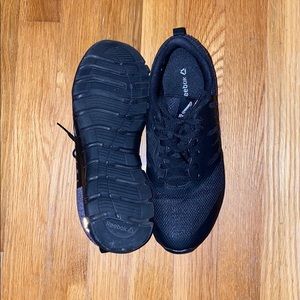 Black Reebok Sneakers
